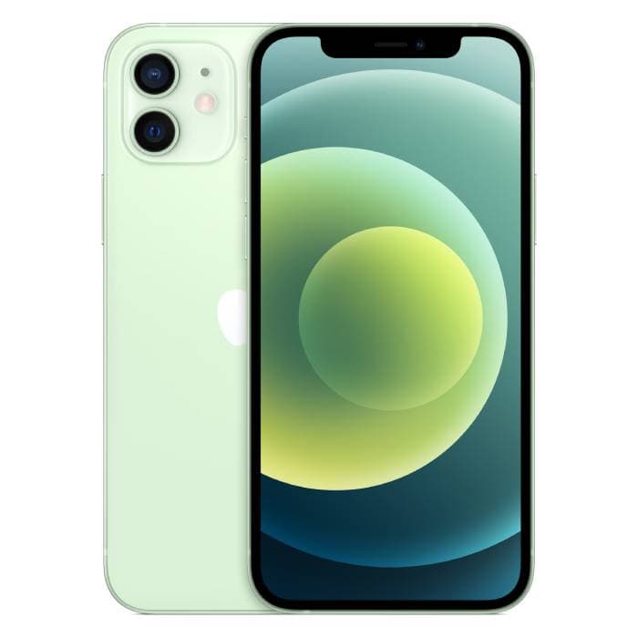 Apple iPhone 12 - 64GB - Verde - Garanzia di 2 anni