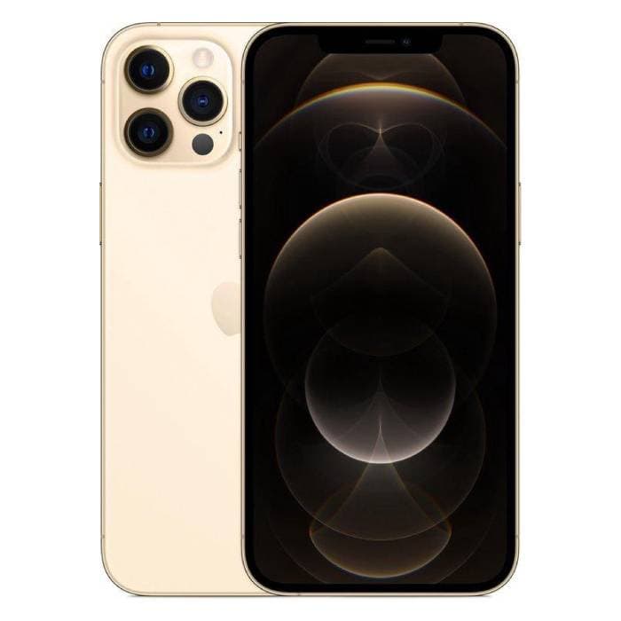 Apple iPhone 12 Pro Max - 256 GB - Oro - Garanzia di 2 anni