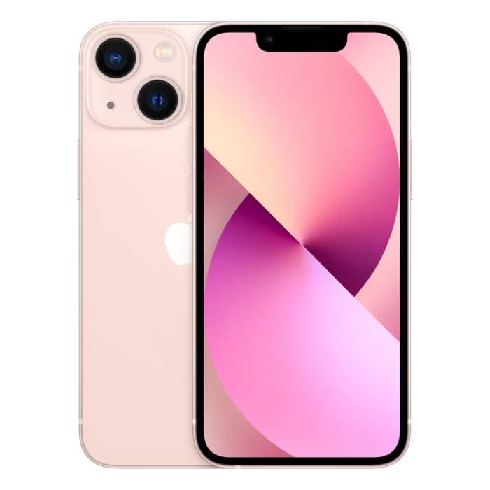 Apple iPhone 13 mini - 128GB - Rosa - Garanzia di 2 anni