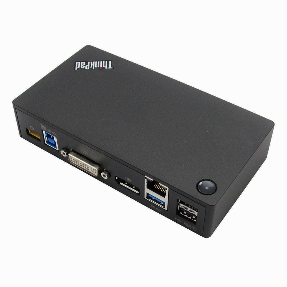Docking station USB 3.0 Lenovo