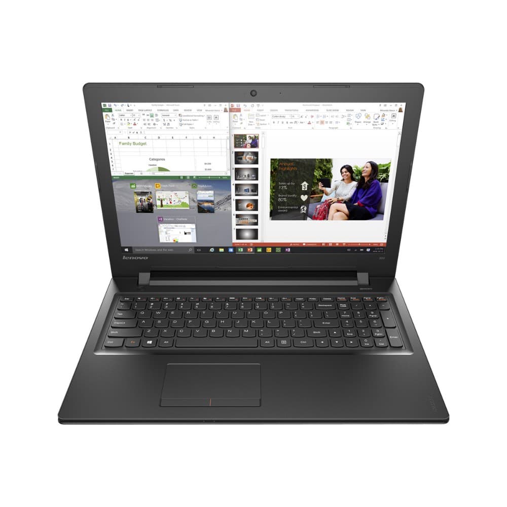 Lenovo 80Q7 - Intel Core i3 di sesta generazione - 15 pollici - 8 GB di RAM - SSD da 256 GB - GPU - Windows 11 Home