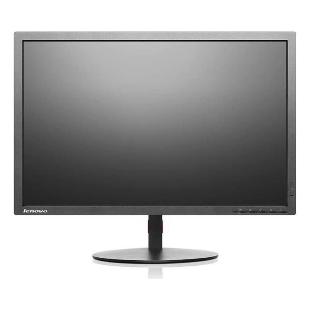 Lenovo T2454pA - 24 pollici - 1920x1200 - DP - HDMI - VGA - Nero