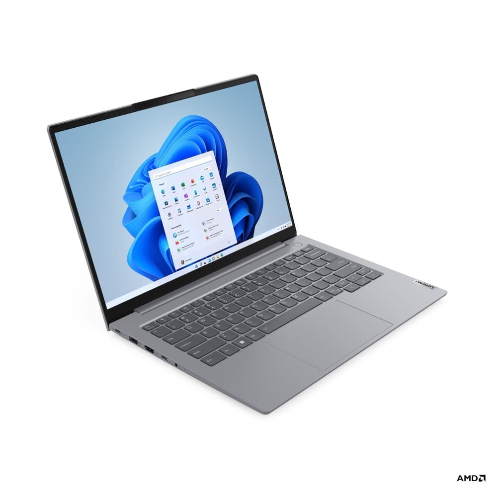 Lenovo ThinkBook 14 G6 ABP - AMD Ryzen 7 7730U - 14 pollici - 8 GB di RAM - SSD da 256 GB - Windows 11 Home