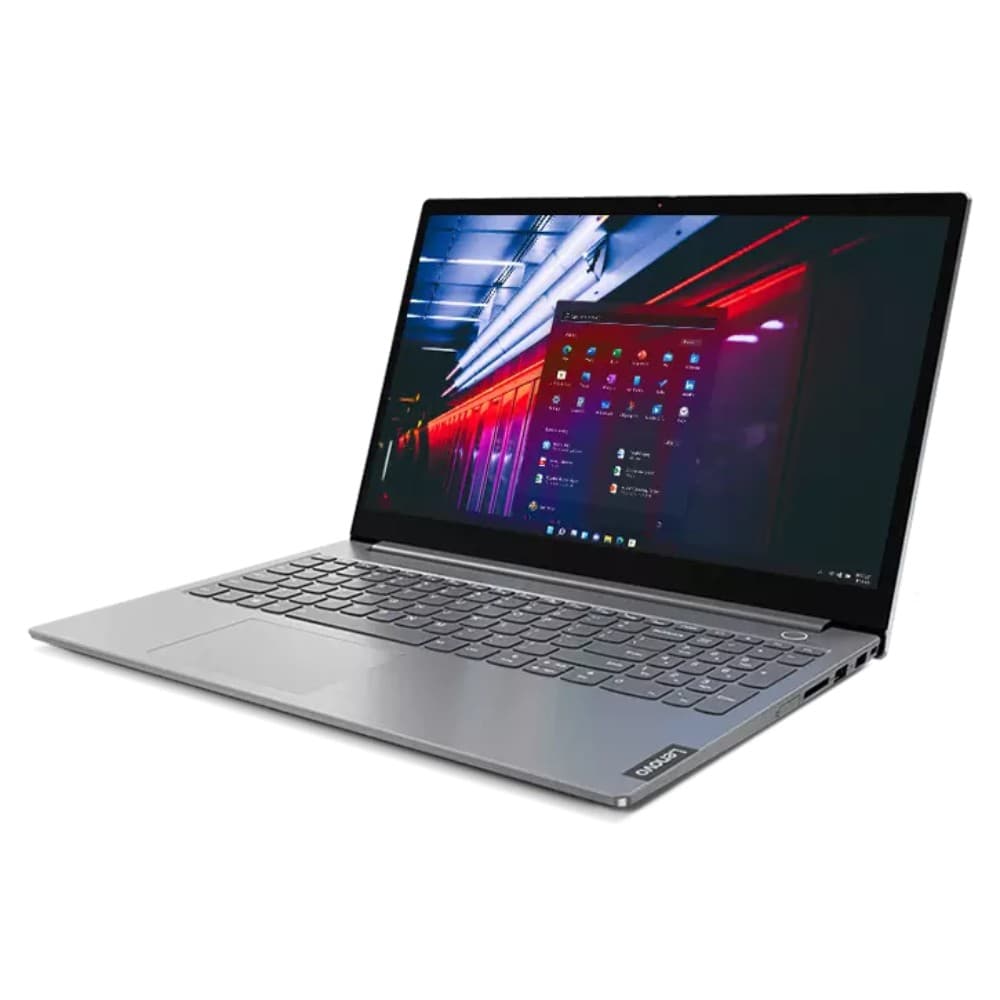 Lenovo ThinkBook 15-IML - Intel Core i3 di decima generazione - 15 pollici - 8 GB di RAM - SSD da 256 GB - GPU - Windows 11 Home