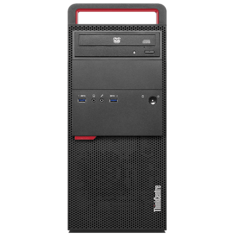 Lenovo ThinkCentre M700 Micro Tower - Intel Core i5-6a generazione - 8 GB di RAM - SSD da 256 GB - Windows 11