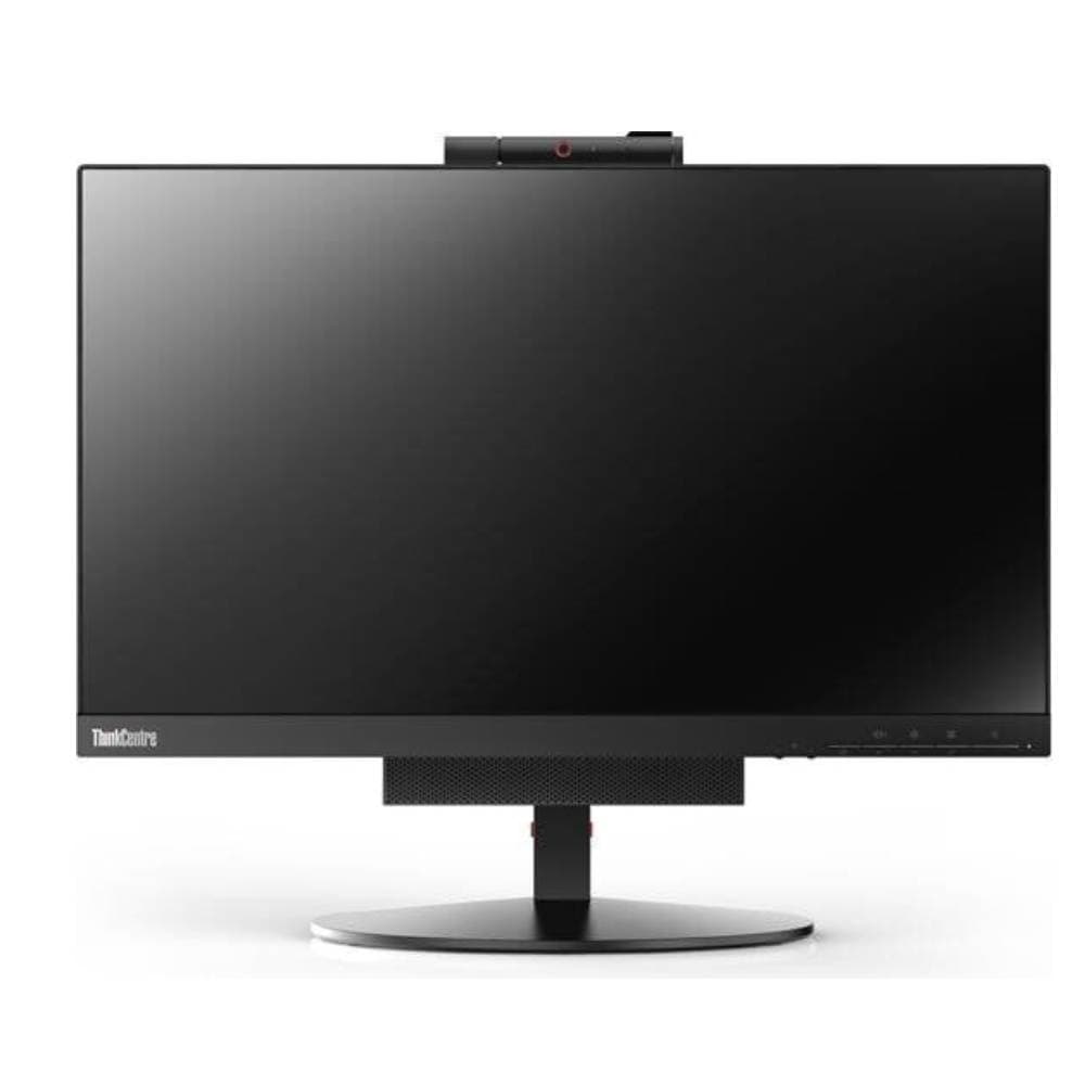 Lenovo ThinkCentre Tiny-in-One 24 Gen 3 - Schermo da 24 pollici - Risoluzione 1920x1080 - DisplayPort - Nero