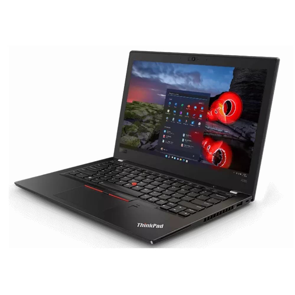 Lenovo ThinkPad A285 - AMD Ryzen 7 2700U - 12 pollici - 16 GB di RAM - SSD da 256 GB - Windows 11 Home