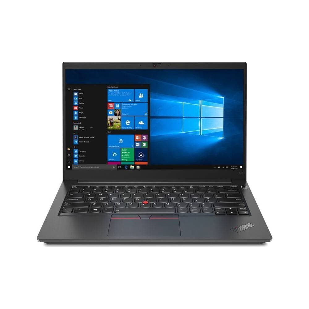Lenovo Thinkpad E14 G2 - Intel Core i5-11a generazione - 14 pollici - 8 GB di RAM - SSD da 256 GB - Windows 11 Home
