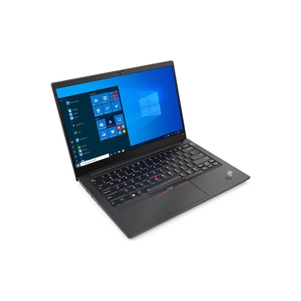 Lenovo Thinkpad E14 G2 - Intel Core i3-11° Generazione - 14 pollice - 8GB RAM - 256GB SSD - Windows 11 Home