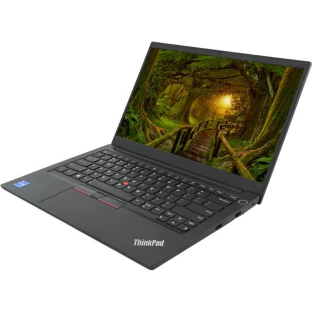 Lenovo ThinkPad E14 Gen 2 - Intel Core i3 di undicesima generazione - 14 pollici - 8 GB di RAM - SSD da 256 GB - Windows 11 Home
