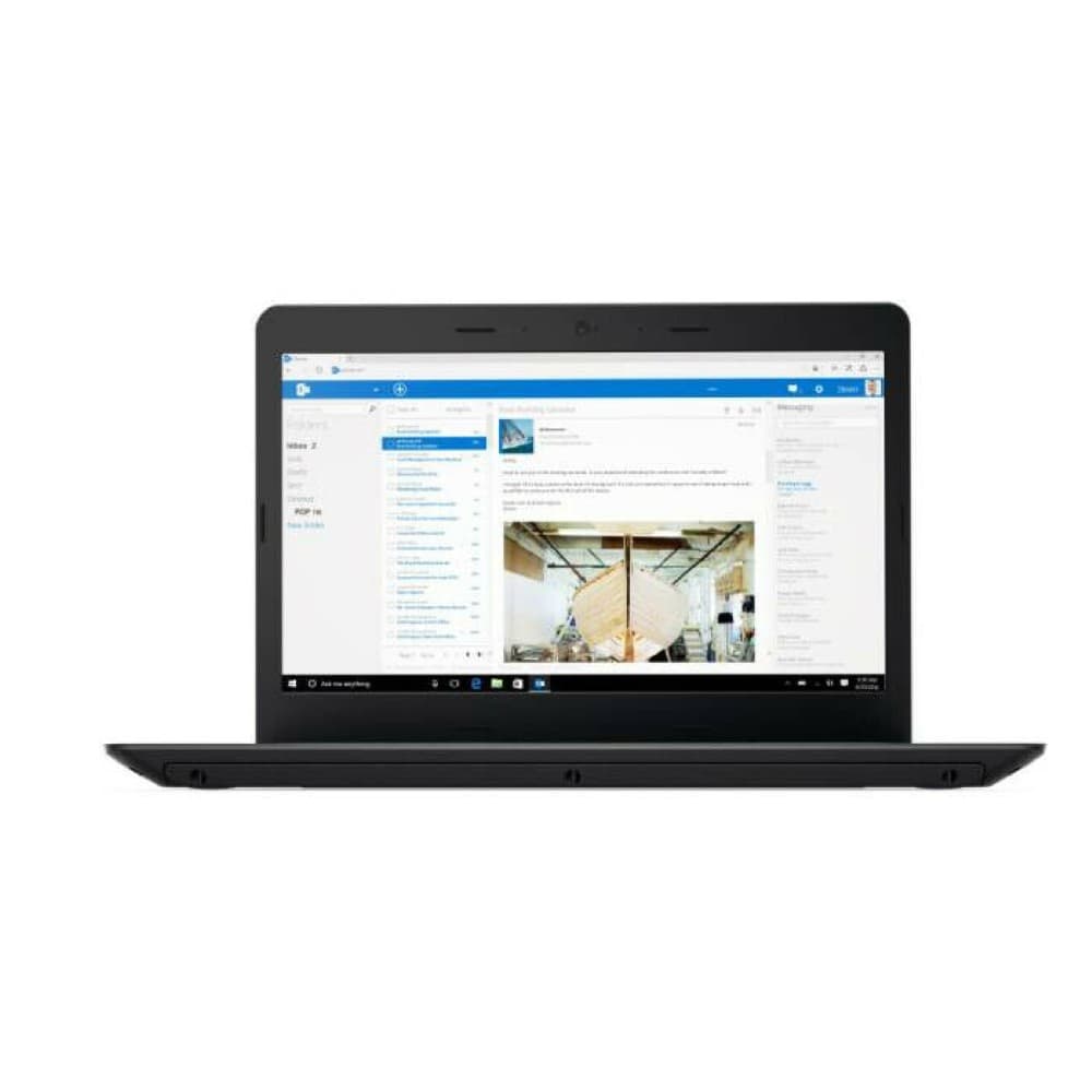 Lenovo ThinkPad E470 - Intel Core i5-7a generazione - 14 pollici - 8 GB di RAM - SSD da 256 GB - Windows 11