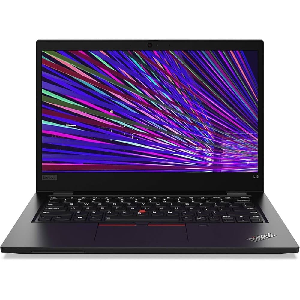 Lenovo ThinkPad L13 - Intel Core i3 di decima generazione - 13 pollici - 8 GB di RAM - SSD da 256 GB - Windows 11 Home