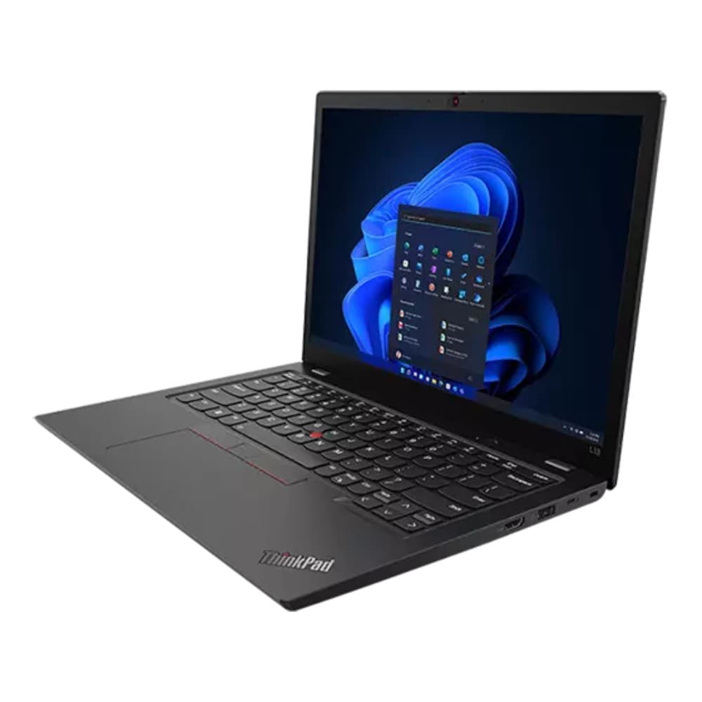 Lenovo Thinkpad L13 G3 - Intel Core i5 di dodicesima generazione - 13 pollici - 16 GB di RAM - SSD da 256 GB - Windows 11 Home