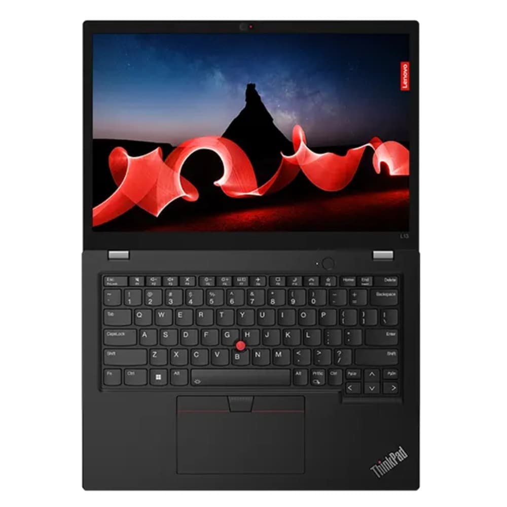 Lenovo ThinkPad L13 G4 - Intel Core i5 13ª generazione - 13 pollici - 16GB RAM - 256GB SSD - Windows 11 Home