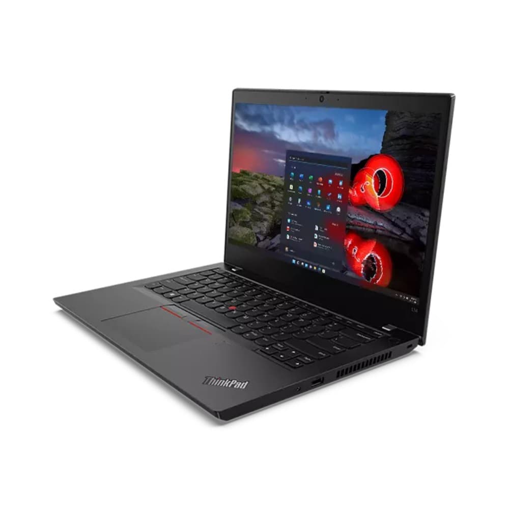Lenovo ThinkPad L14 Gen 1 - AMD Ryzen 5 PRO 4650U - 14 pollice - 8GB RAM - 256GB SSD - Windows 11 Home