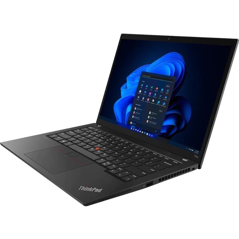Lenovo ThinkPad T14s - Intel Core i5-10e Generatie - 14 inch - 16GB RAM - 256GB SSD - Windows 11 Home