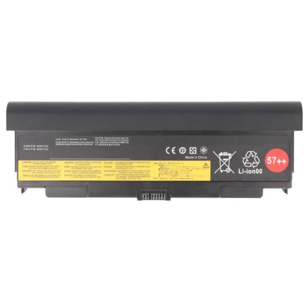 Batteria di ricambio originale Lenovo Thinkpad T440P