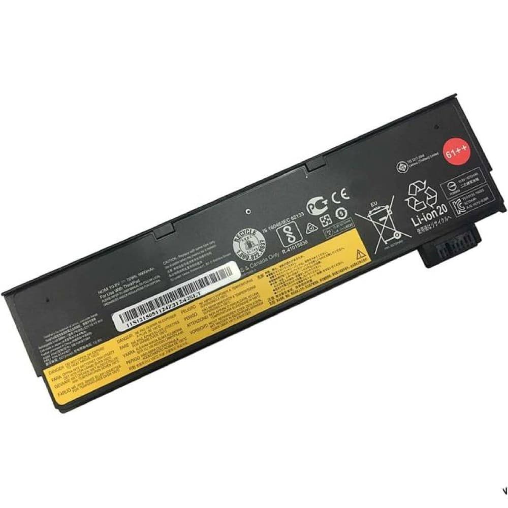 Batteria sostitutiva per Lenovo Thinkpad T470