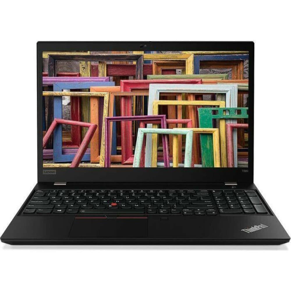 Lenovo ThinkPad T590 - Intel Core i5-8a generazione - 15 pollici - 16 GB di RAM - SSD da 256 GB - Windows 11