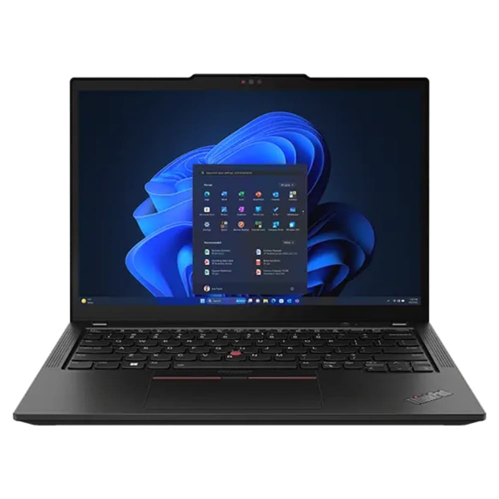 Lenovo ThinkPad X13 - Intel Core i7-10a generazione - 13 pollici - 16 GB di RAM - SSD da 256 GB - Windows 11 Home