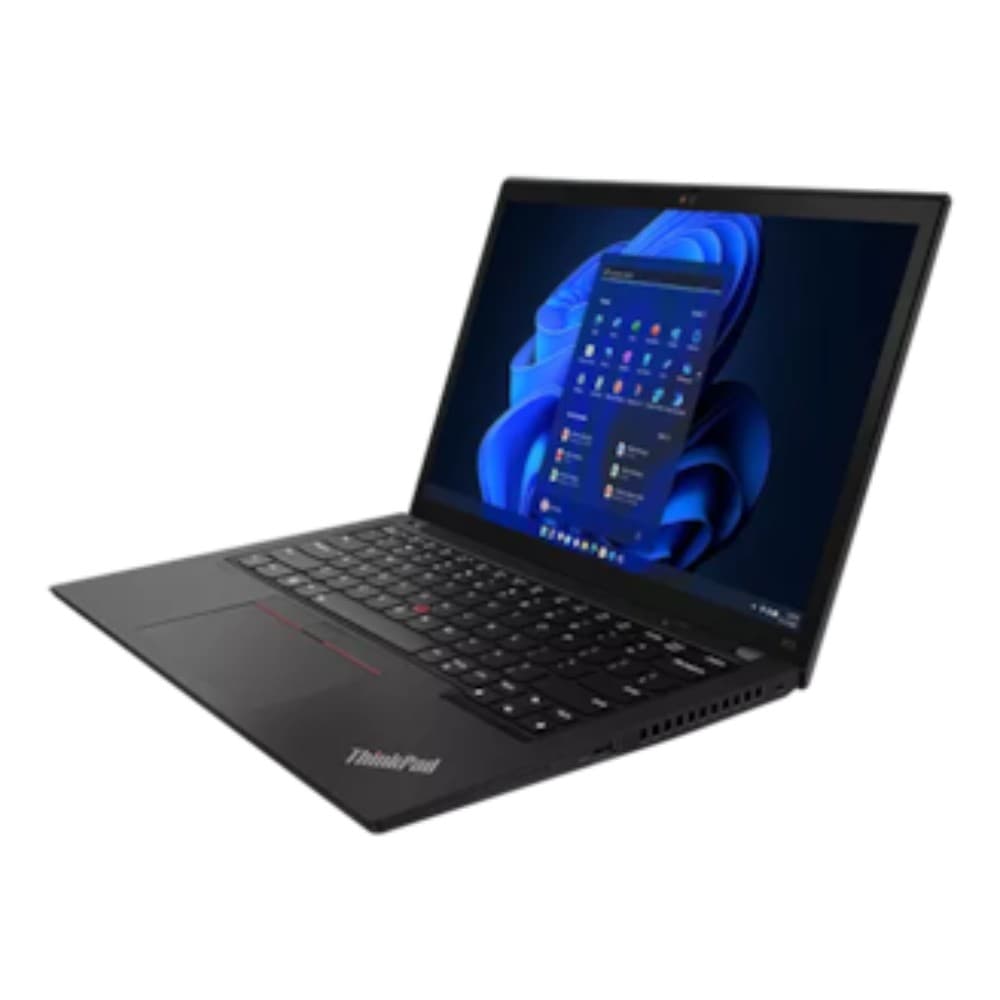 Lenovo ThinkPad X13 Gen 3 - Intel Core i7 di dodicesima generazione - 13 pollici - 16 GB di RAM - SSD da 256 GB - GPU - Windows 11 Home