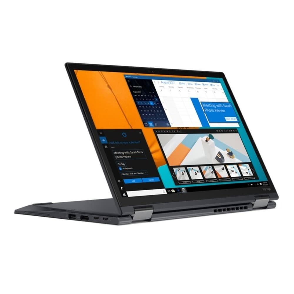 Lenovo ThinkPad X13 Yoga - Intel Core i5-10a generazione - 13 pollici - 16 GB di RAM - SSD da 256 GB - Windows 11 Home