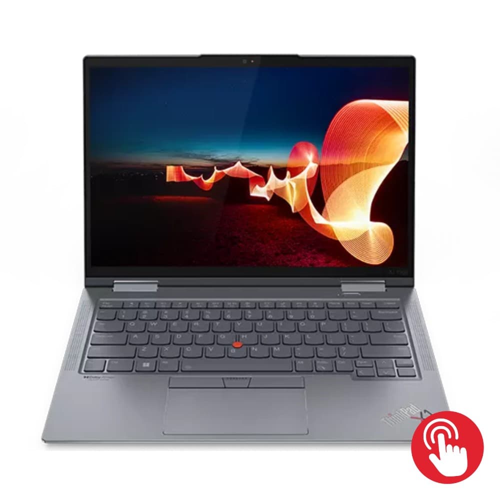 Lenovo ThinkPad X1 Yoga G7 - Intel Core i7 12ª generazione - 14 pollici - Touch - 16GB RAM - 512GB SSD - GPU - Windows 11 Home