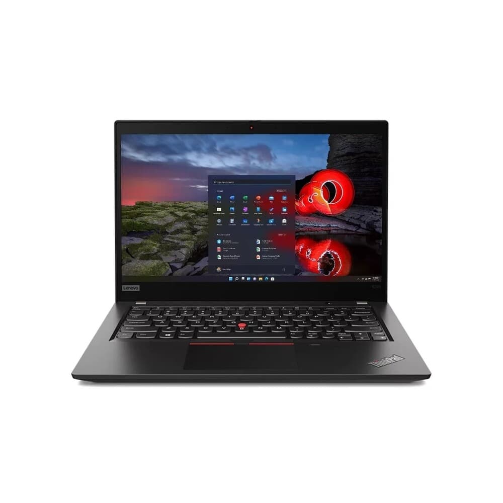 Lenovo ThinkPad X395 - AMD Ryzen 5 PRO 3500U - 13 pollice - 8GB RAM - 256GB SSD - Windows 11 Home