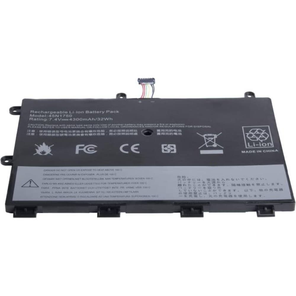 Batteria sostitutiva per Lenovo Thinkpad Yoga 11e