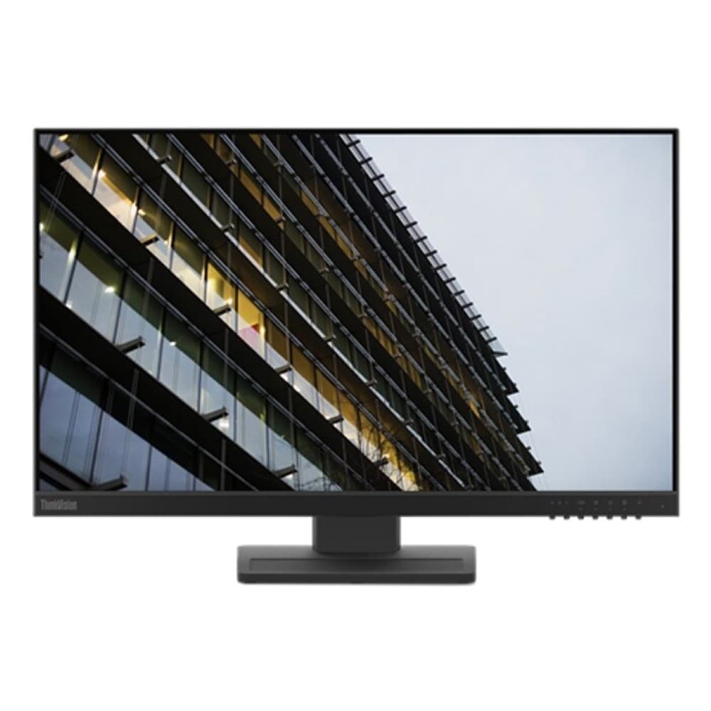 Lenovo ThinkVision E24-28 - 24 pollici - 1920x1080 - DP - HDMI - VGA - Nero