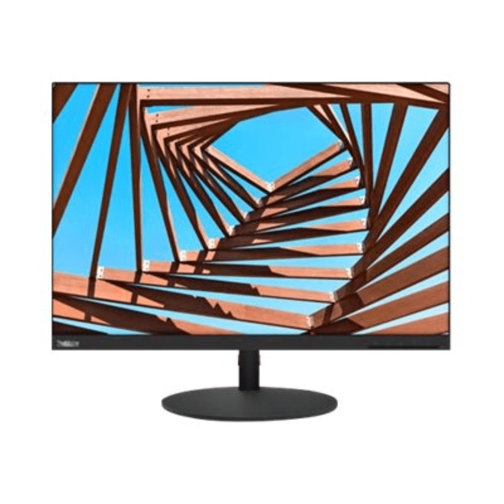 Lenovo ThinkVision T25D-10 - 25 pollici - 1920x1200 - DP - HDMI - VGA - Nero