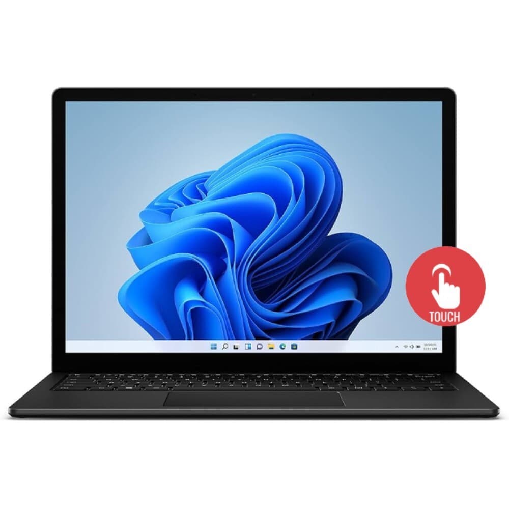 Microsoft Surface Laptop 4 - Intel Core i7-11a generazione - 13 pollici - Touch - 16 GB di RAM - SSD da 512 GB - Windows 11 Home