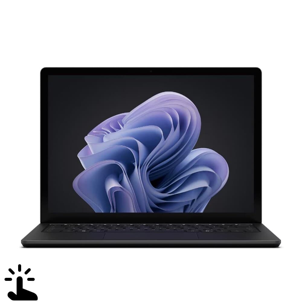 Microsoft Surface Laptop 6 - Intel Core Ultra 7 165H - 13 pollici - Touch - 16GB RAM - 512GB SSD - Windows 11 Home