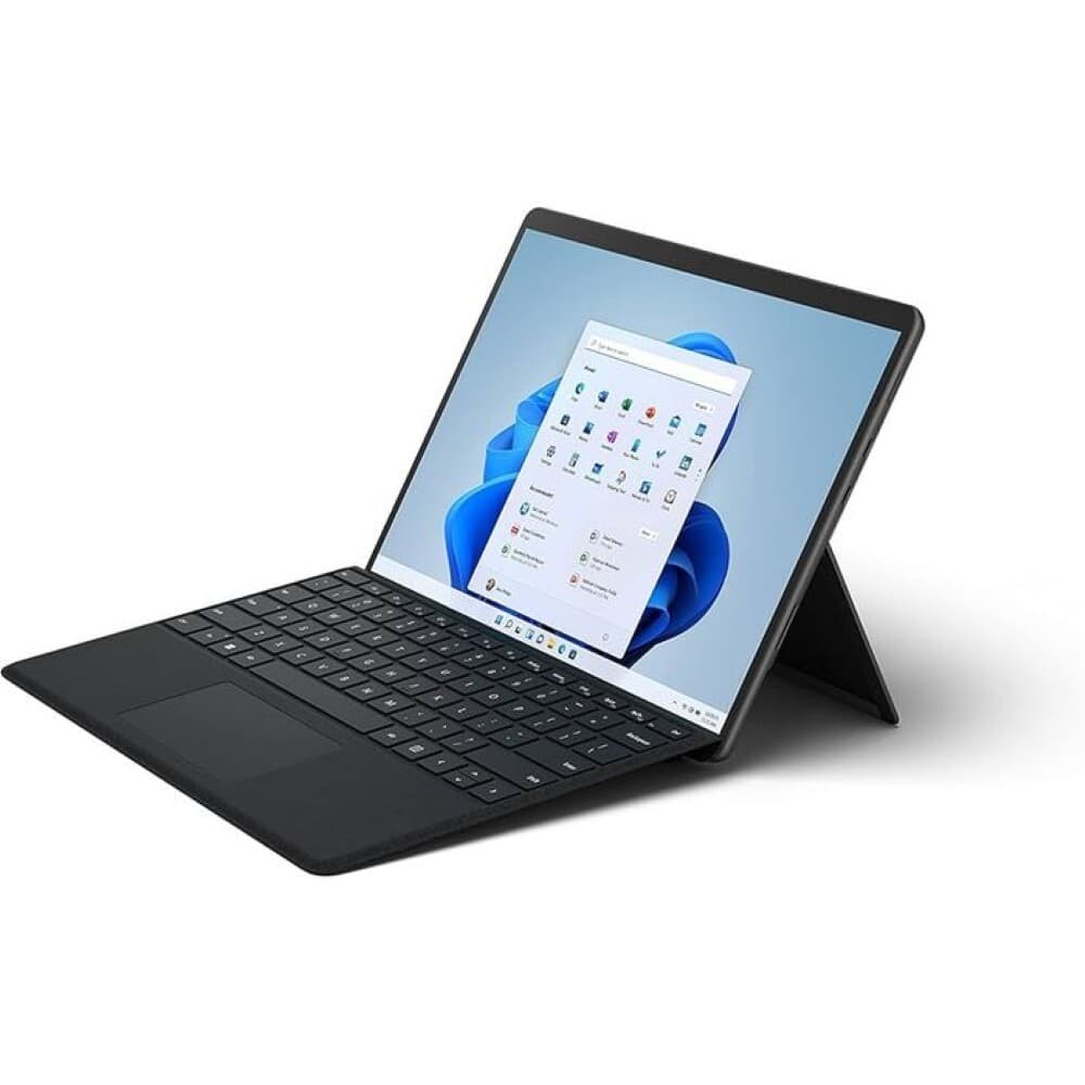Microsoft Surface Pro 8 - Intel Core i7 di undicesima generazione - 13 pollici - Touch - 16 GB di RAM - SSD da 256 GB - Windows 11 Home