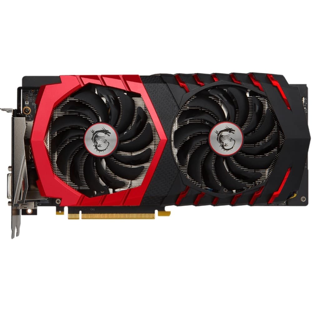 MSI GeForce GTX 1060 GAMING X 3G