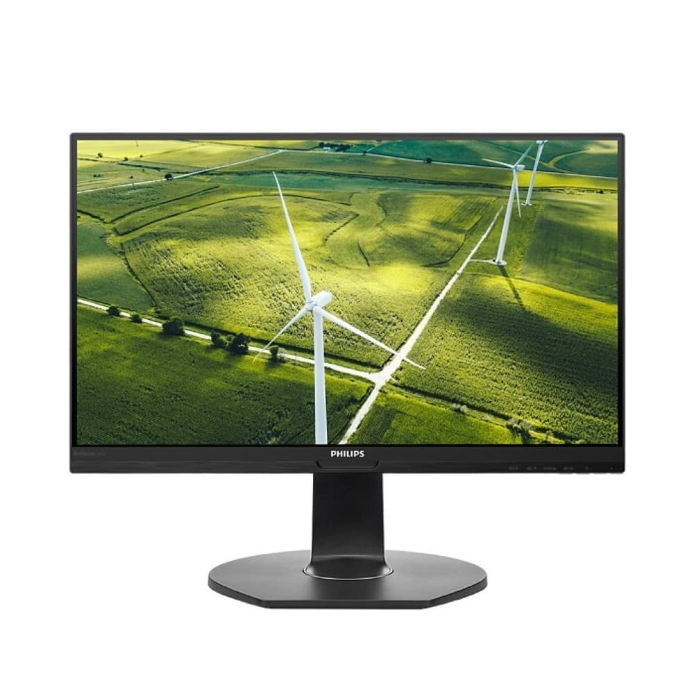 Philips 241B7QGJEB - 24 pollici - 1920x1080 - DP - HDMI - VGA - Nero - Senza base
