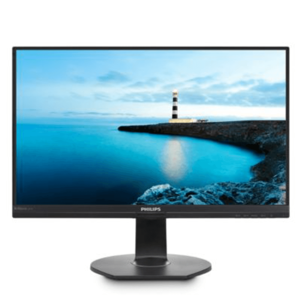 Philips 241B7QU - 24 pollici - 1920x1080 - DP - HDMI - VGA - Nero