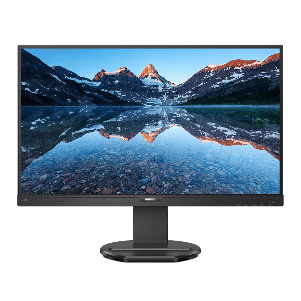 Philips 273B9 - 27 pollici - 1920x1080 - DP - HDMI - VGA - Nero