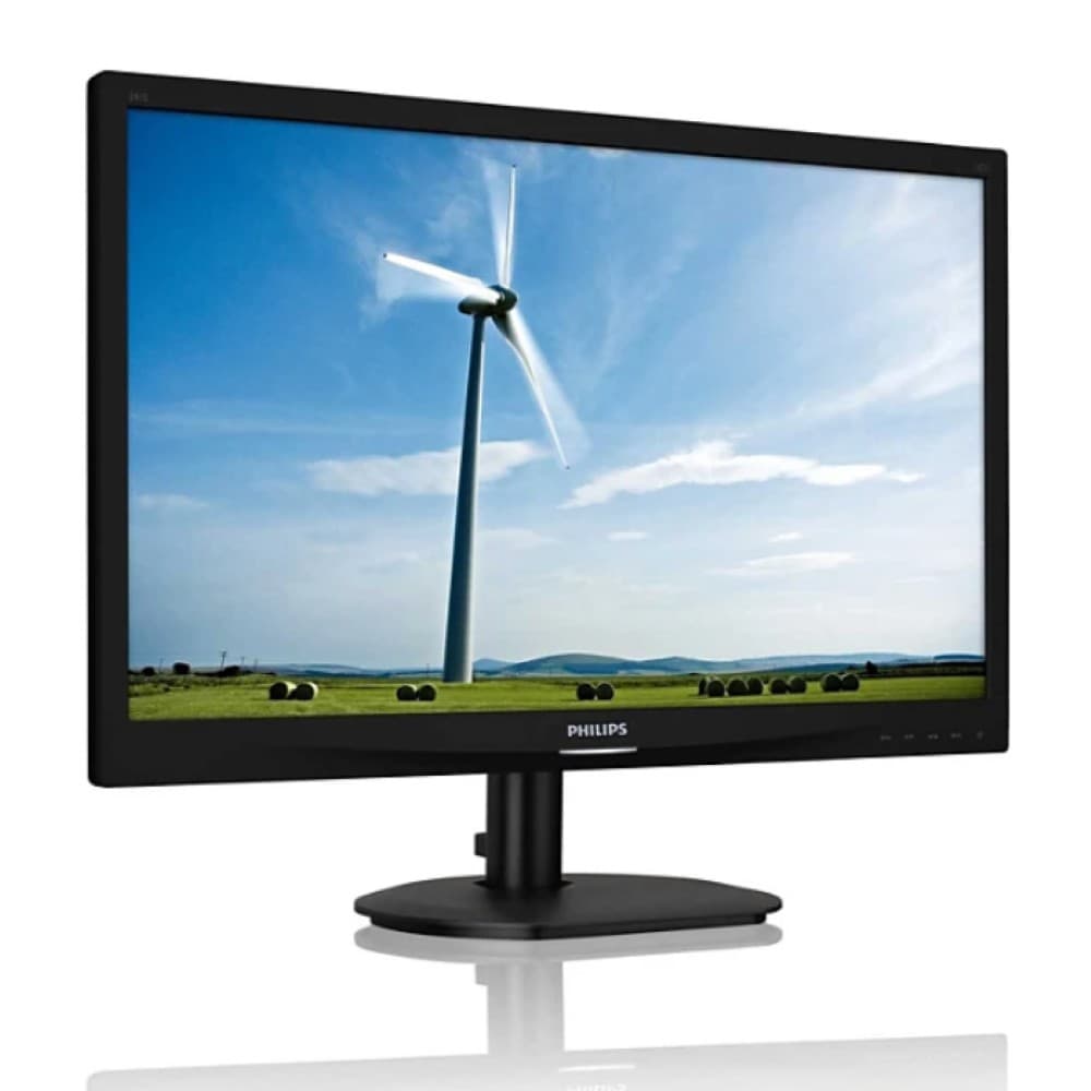 Philips Brilliance 241S4LSB - 24 pollici - 1920x1080 - DVI - VGA - Nero