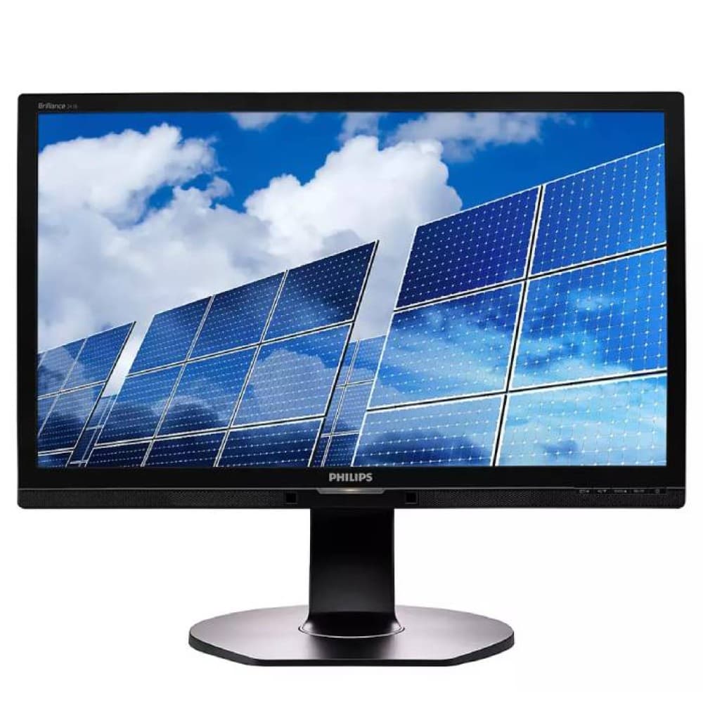 Philips Brilliance 241S6QYMB - 24 pollici - 1920x1080 - DP - DVI - VGA - Nero