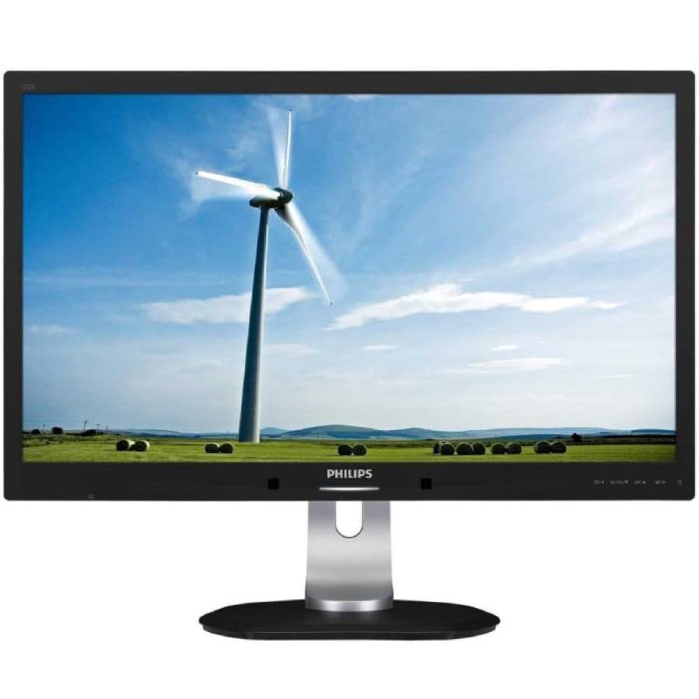 Philips Brilliance 272S4LPJCB - 27 pollici - 2560x1440 - DP - DVI - HDMI - VGA - Nero