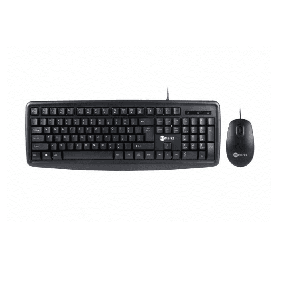 Tastiera + mouse ReMarkt