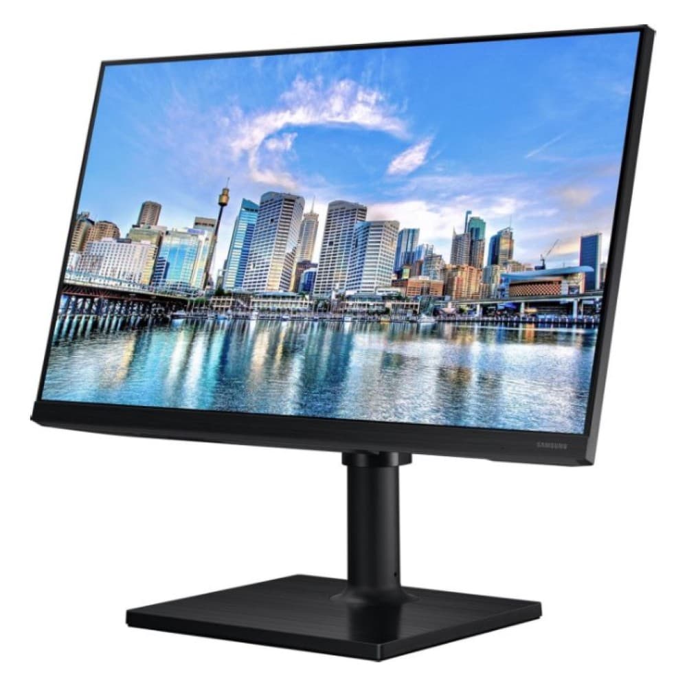 Samsung F24T450FQR - 24 pollici - 1920x1080 - 2x HDMI - DP - Nero
