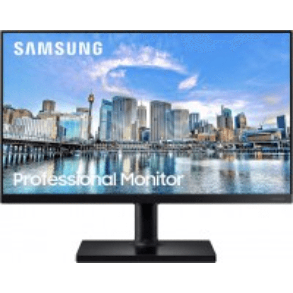 Samsung F24T452FQR - 24 pollici - 1920x1080 - 2x HDMI - DP - Nero
