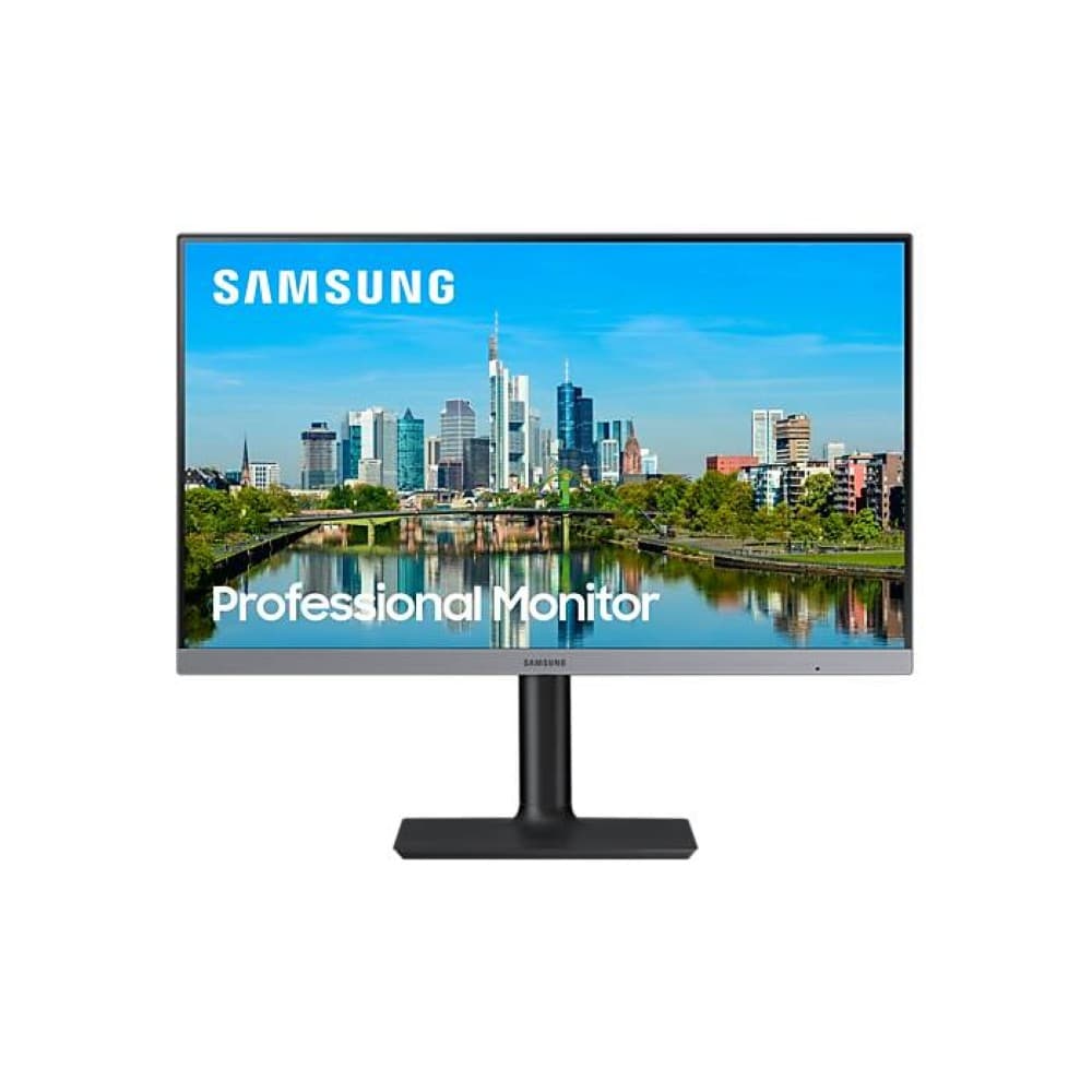 Samsung F24T650FYU - 24 pollici - 1920x1080 - DP - DVI - HDMI - Nero