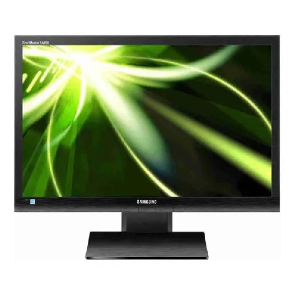 Samsung S22A450BW - 22 pollici - 1680x1050 - DVI - VGA - Nero