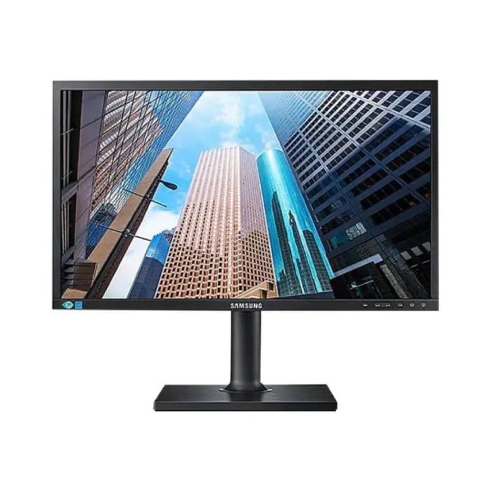 Samsung S22E450B - 22 pollici - 1920x1080 - DVI - VGA - Nero