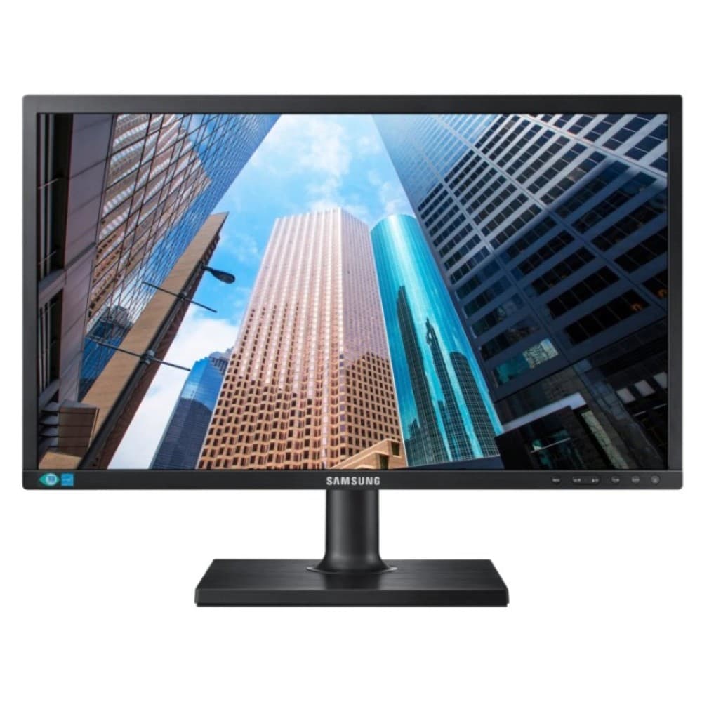 Samsung S22E450DW - 22 pollici - 1680x1050 - DP - DVI - VGA - Nero