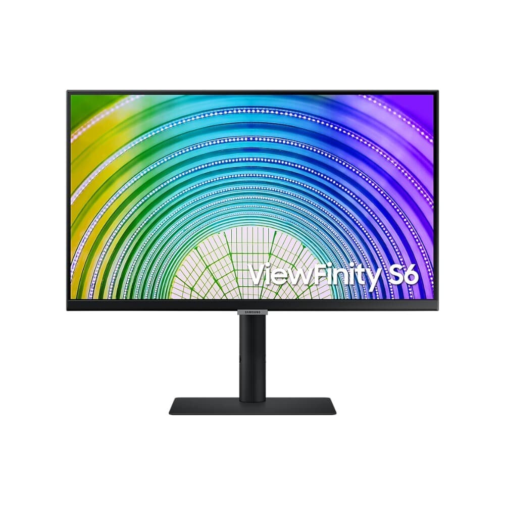 Samsung S24A600UC - 24 pollici - 2560x1440 - DP - HDMI - Nero