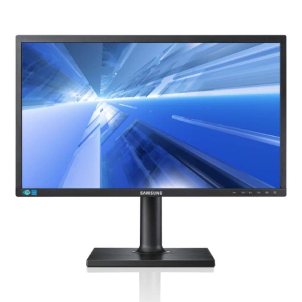 Samsung S24C450BL - 24 pollici - 1920x1080 - DVI - VGA - Nero